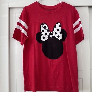 Disney Jersey Shirt